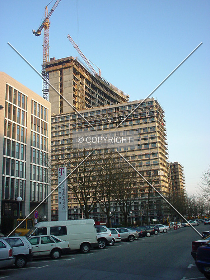 Horizon Tower by Nephilim