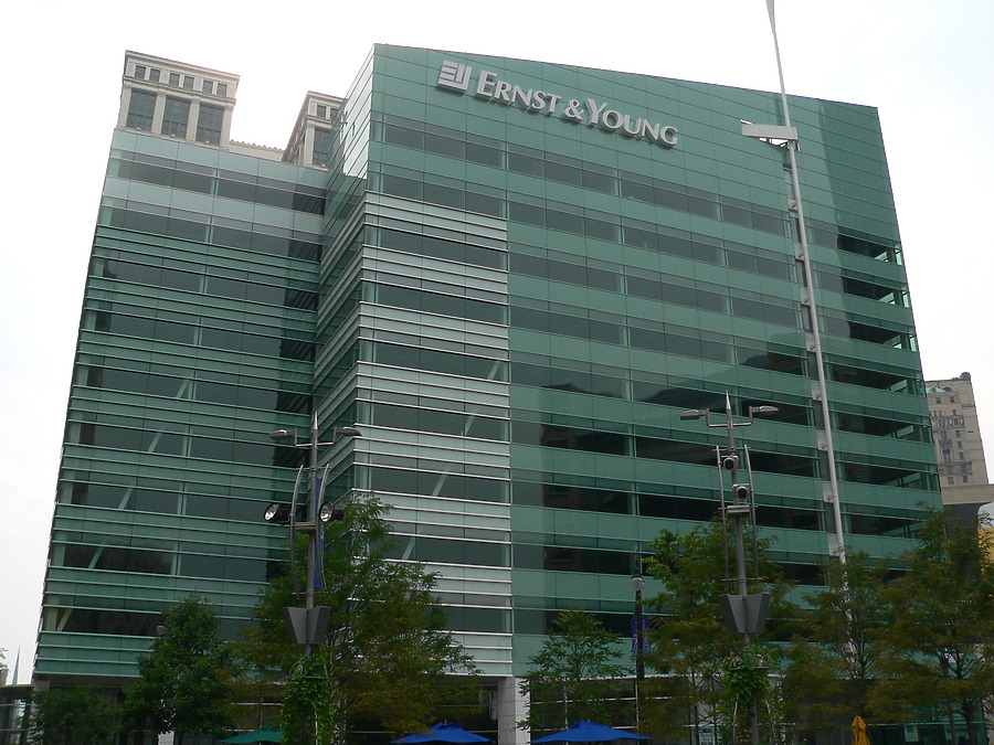 One Kennedy Square by B. Victor Adams