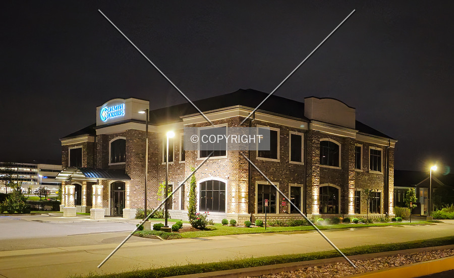 Paradigm Building by Ryan Hildebrand