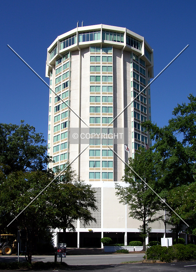 Holiday Inn Raleigh Downtown by Chris Patriarca