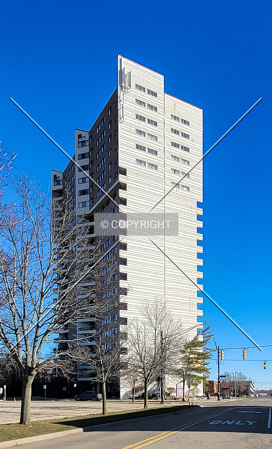 Skyrise Apartments & Condominiums by Ryan Hildebrand