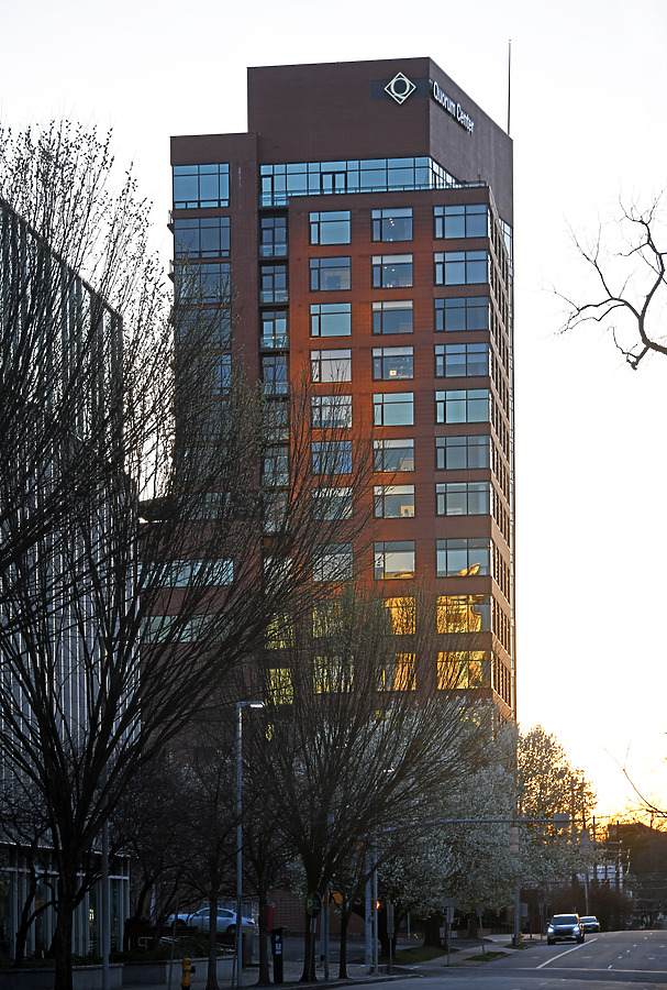 Quorum Center by John W. Cahill