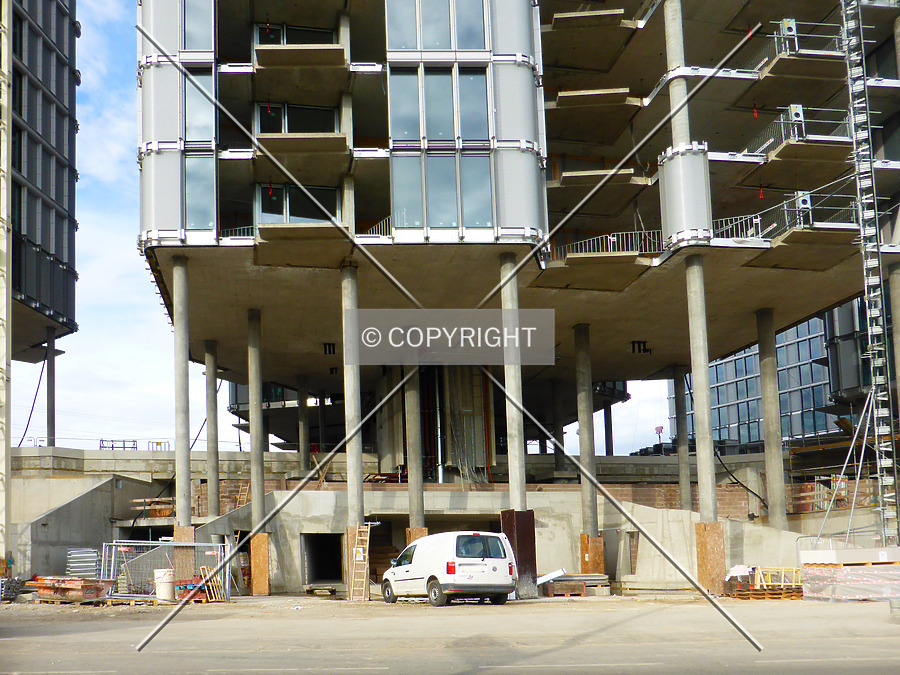 Parkapartments am Belvedere III by Nephilim