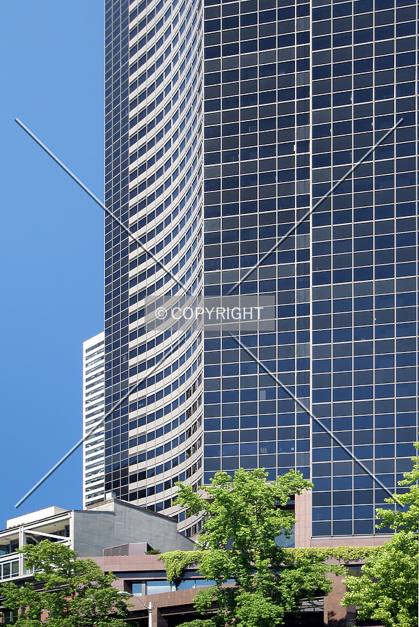Columbia Center by Serdica