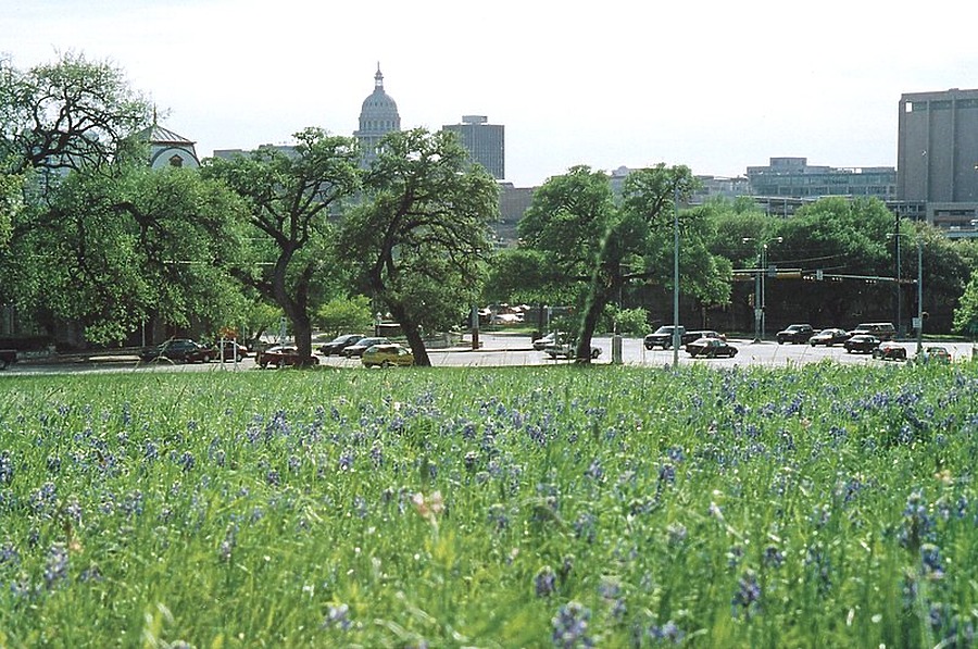 Texas State Capitol by Kevin Lehnhardt