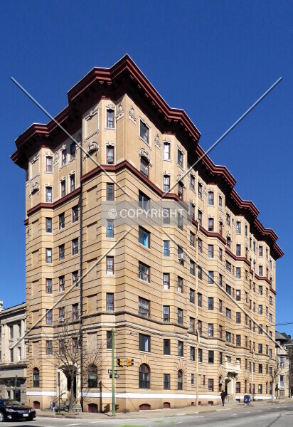 Earl Court Apartments