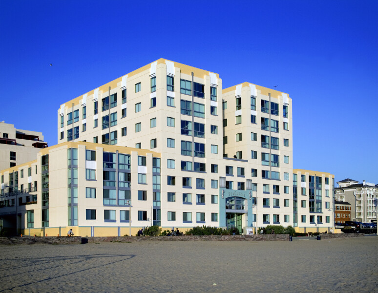 Sea Castle Apartments