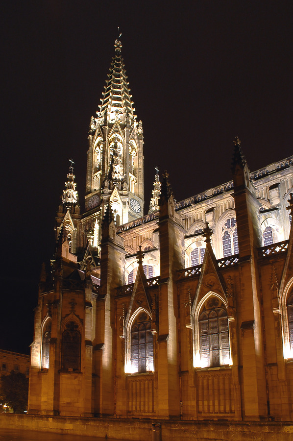 Catedral del Buen Pastor by John Bek