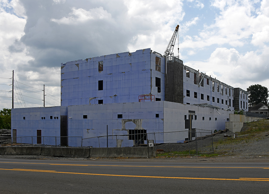 Holiday Inn and Suites by IHG by John W. Cahill