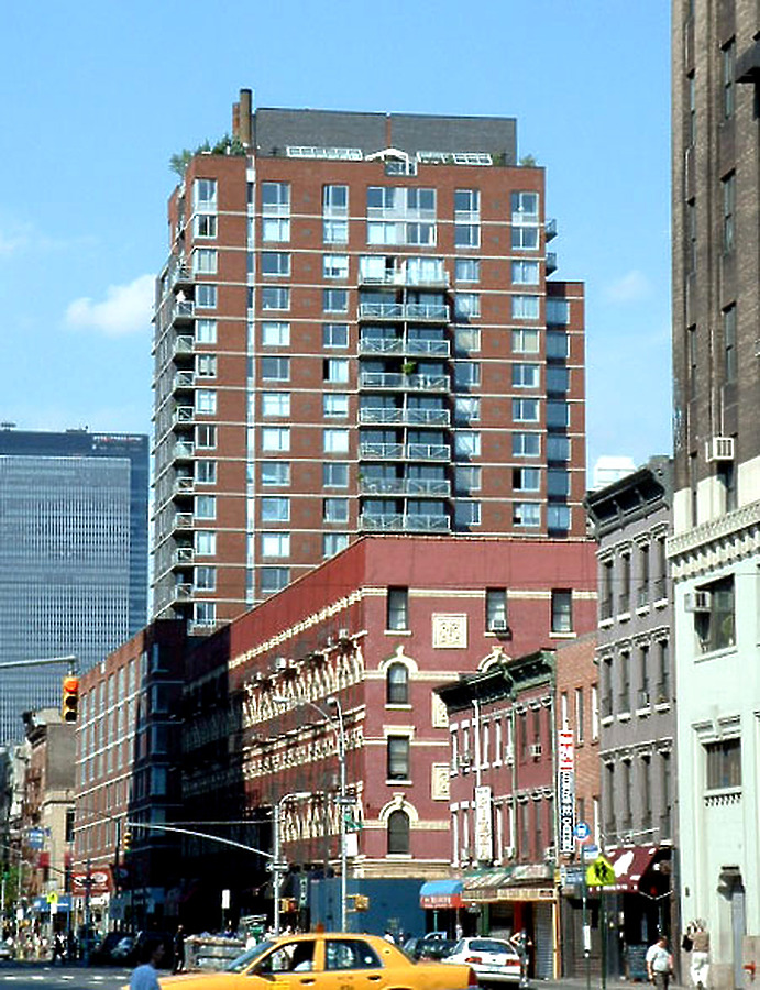 Grand Chelsea Condominiums by John Cahill