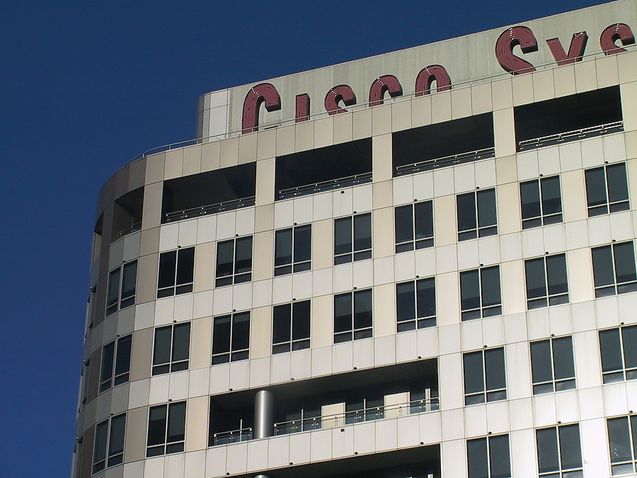 Cisco Systems by John Bek