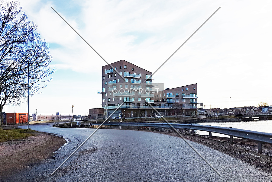 Slottsholmen by Nephilim