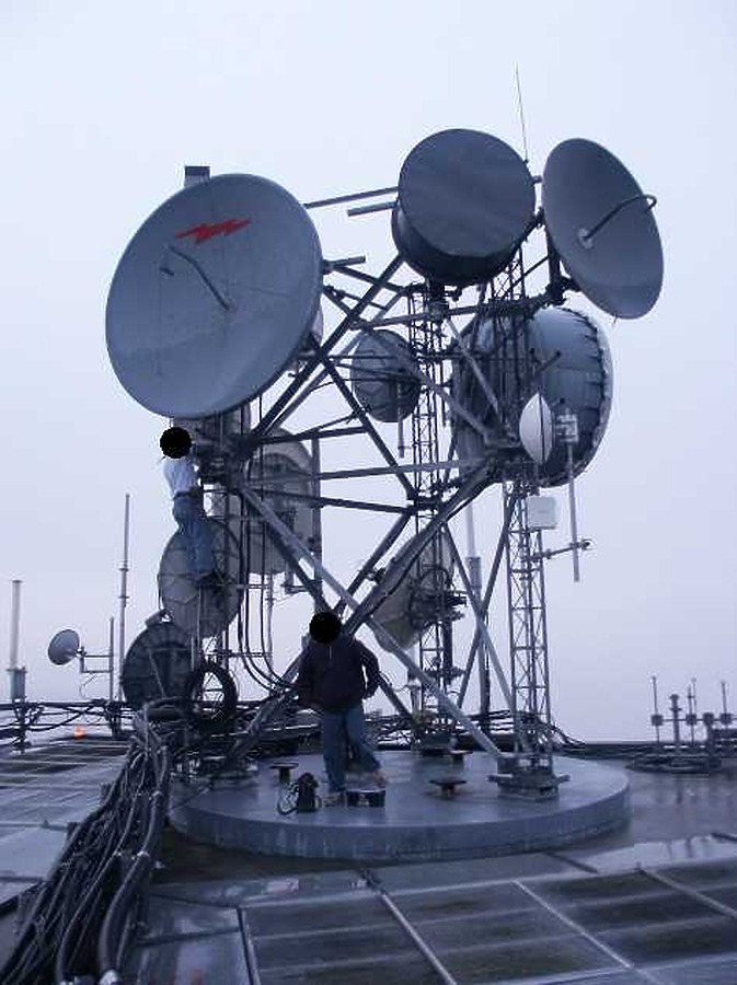 Columbia Center by Garrett Stout