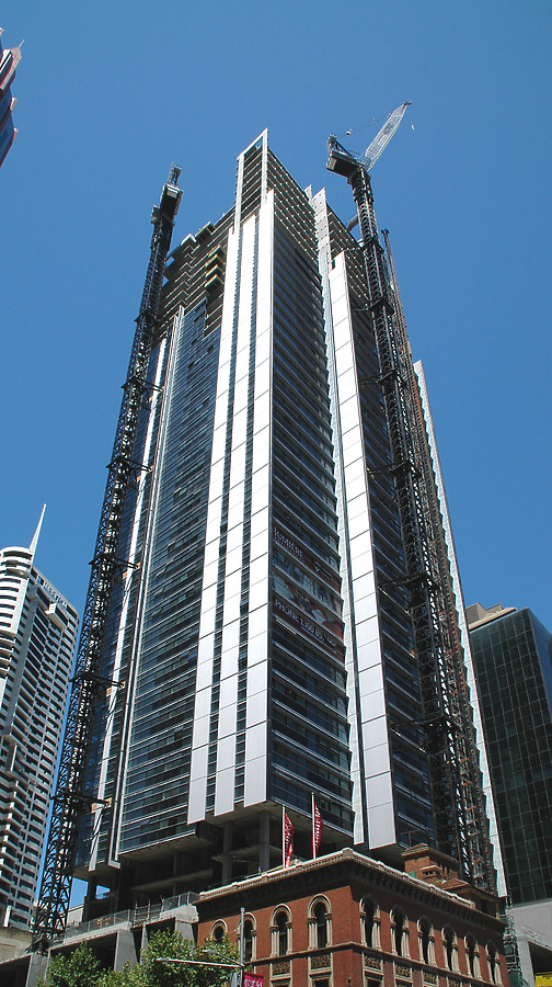 Lumière Residences by John Bek