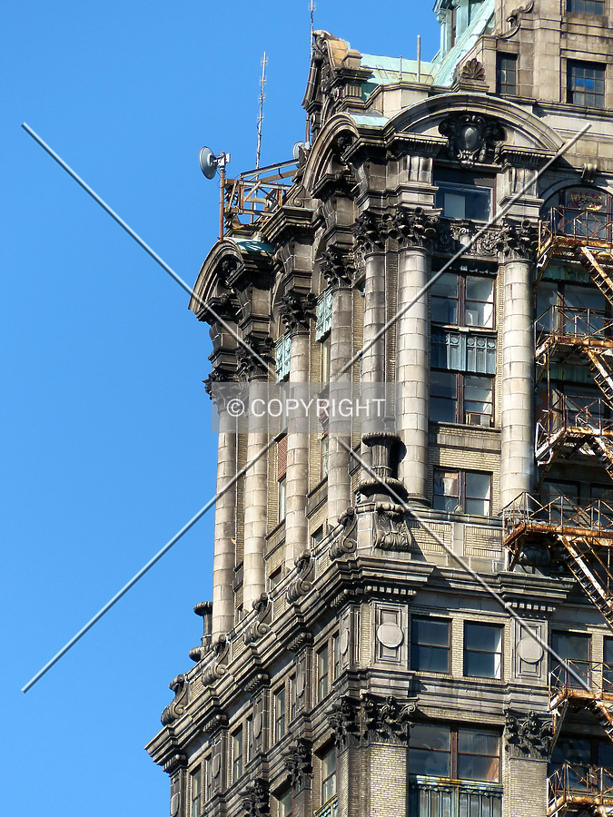 Book Tower by Nate Lindsey