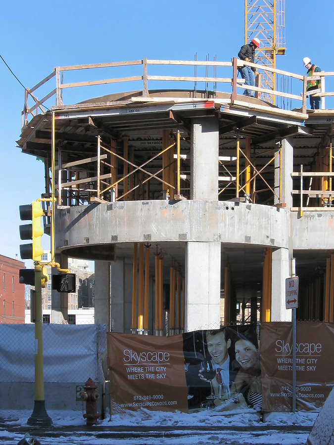 Skyscape by James Peacock