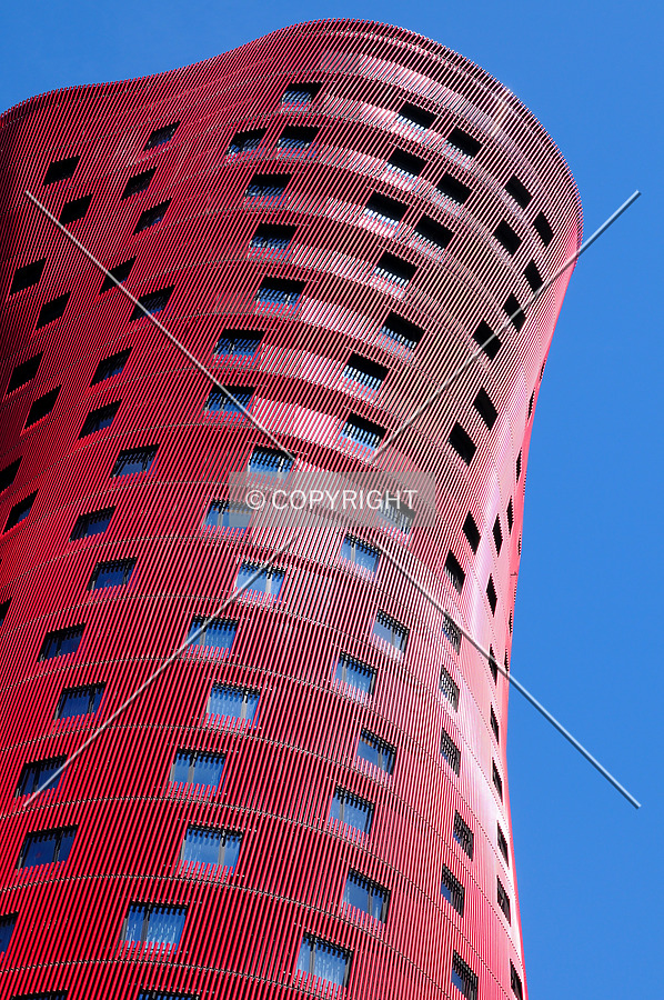 Hotel Porta Fira by David Guija