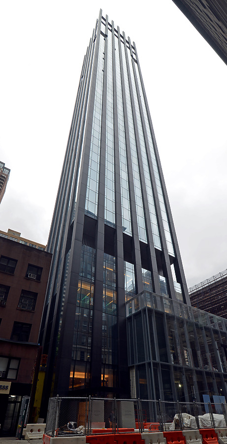277 5th Avenue by John Cahill