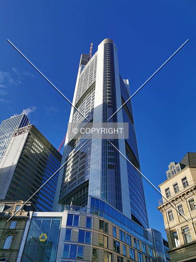 Commerzbank Tower by Nephilim