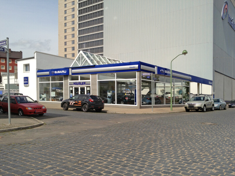 Subaru-Autohändler