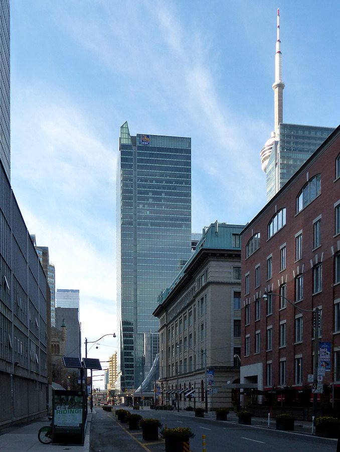 RBC Centre by Nate Lindsey