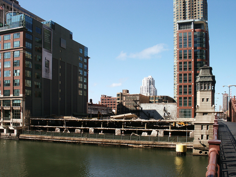 300 North LaSalle by Daniel Kieckhefer