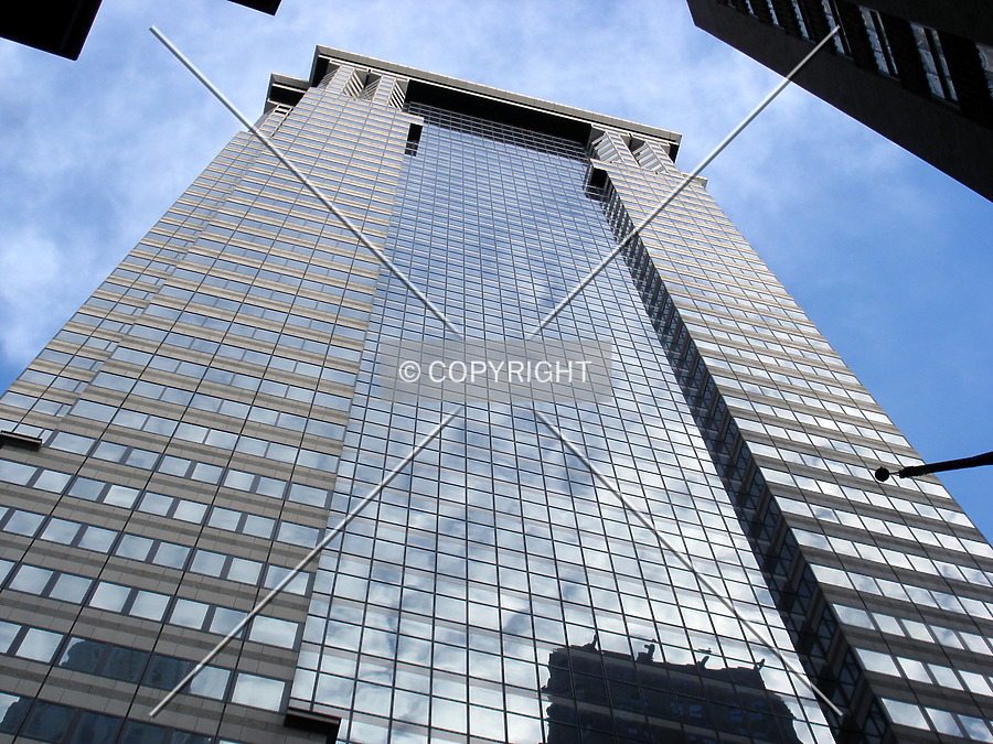 60 Wall Street by Royce Douglas