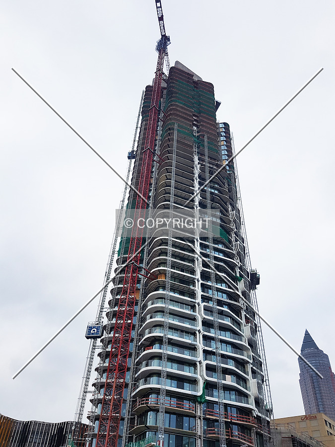 Grand Tower by Nephilim