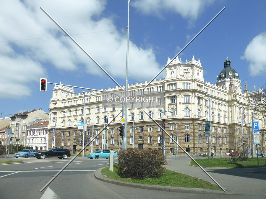 Hotel Continental by Nephilim