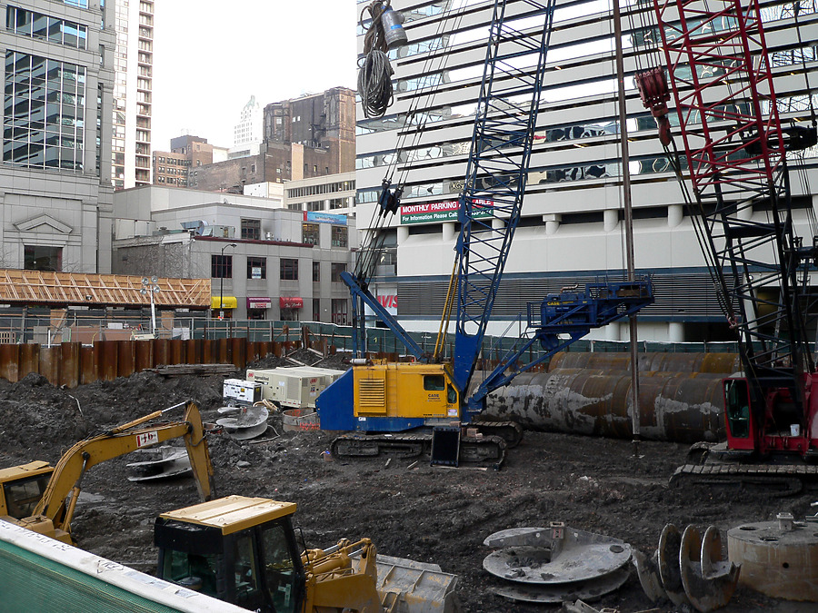 Waterview Tower by B. Victor Adams