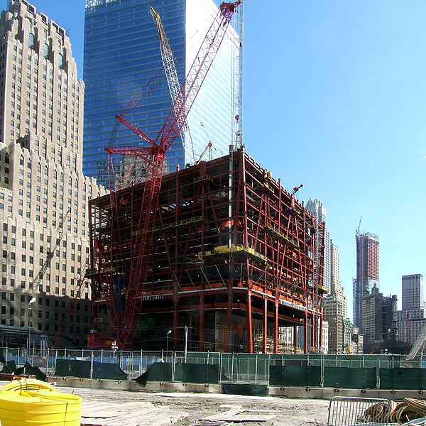 One World Trade Center by John Cahill