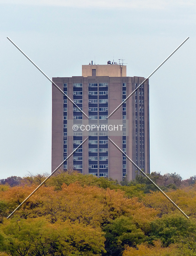 Regency Tower by Nate Lindsey