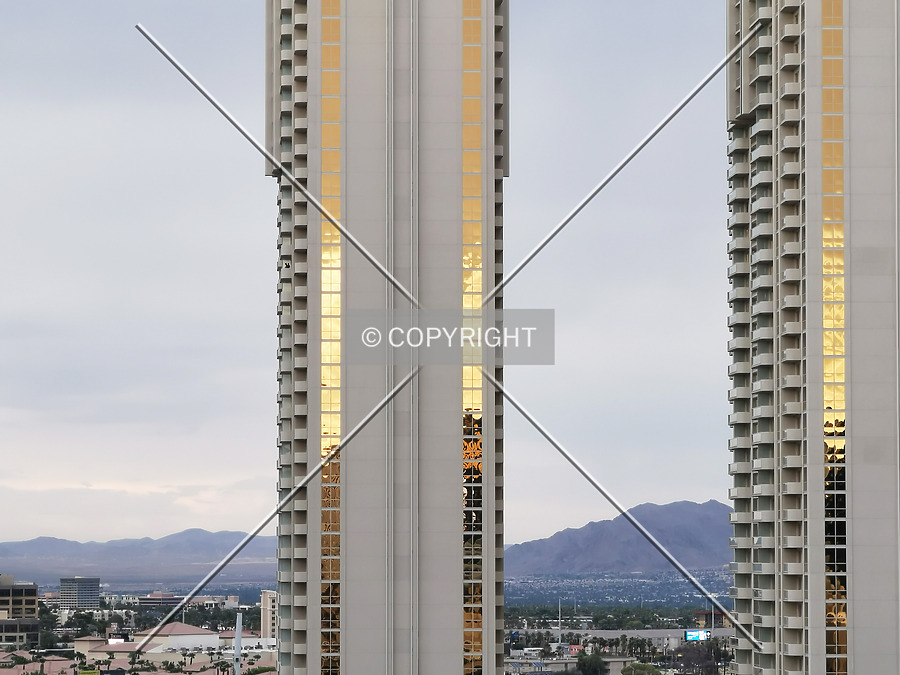 The Signature at MGM Grand - Tower III by Nephilim