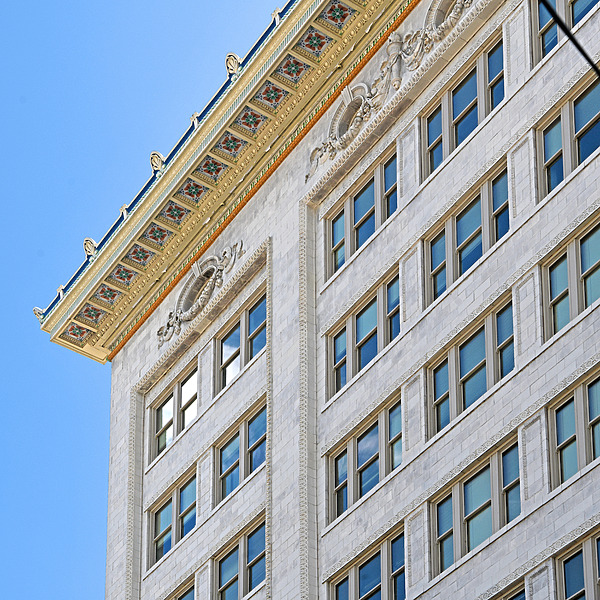 Van Antwerp Building by John W. Cahill