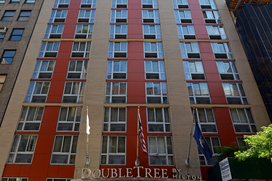 DoubleTree by Hilton Hotel New York - Times Square South