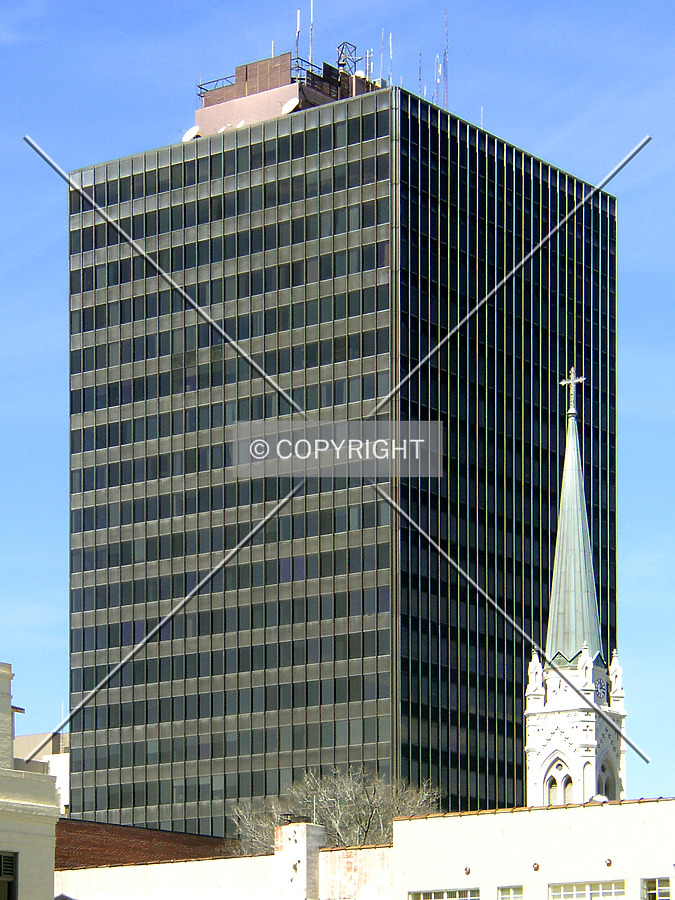 One American Place by Chris Patriarca