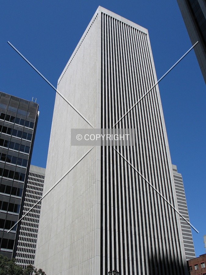50 California Street by Emmanuel D.