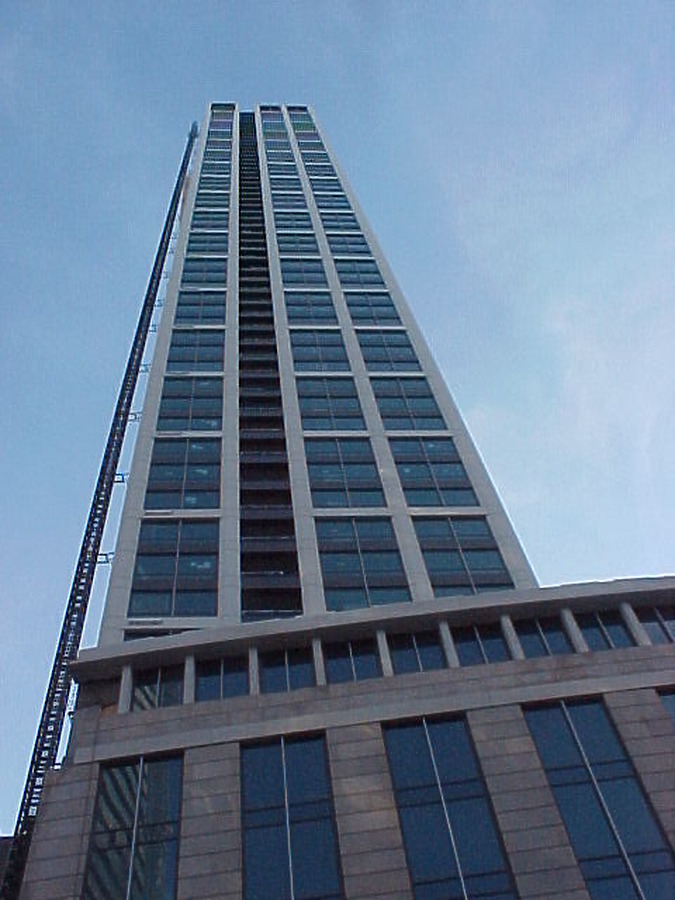 The Heritage at Millennium Park by B. Victor Adams