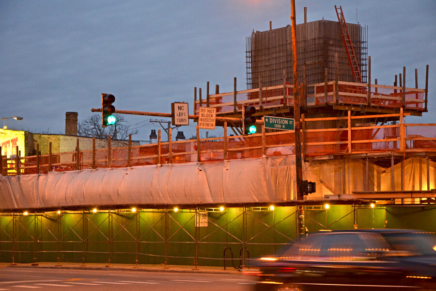1611 West Division Street