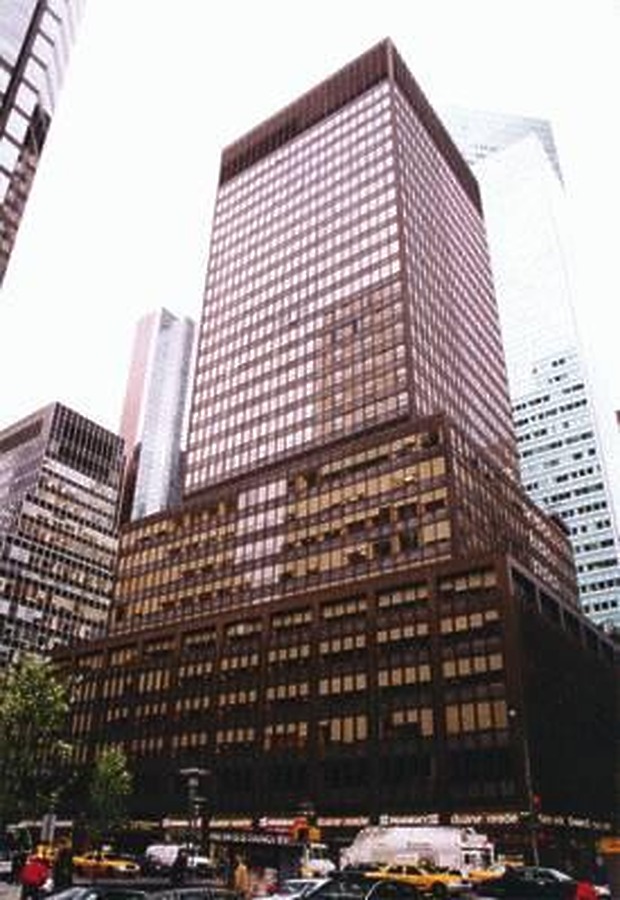 MacMillan Building by Scott Murphy