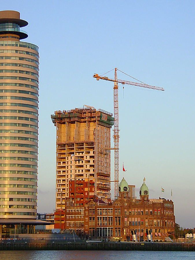 Montevideo by Michiel van Dijk