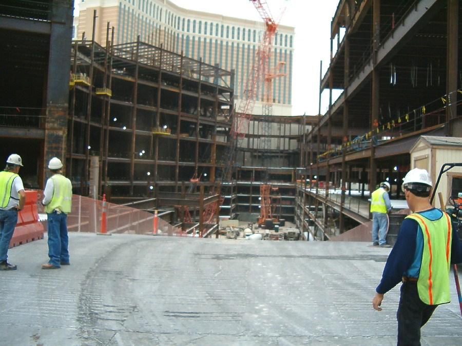 The Palazzo by Rodney Gunn