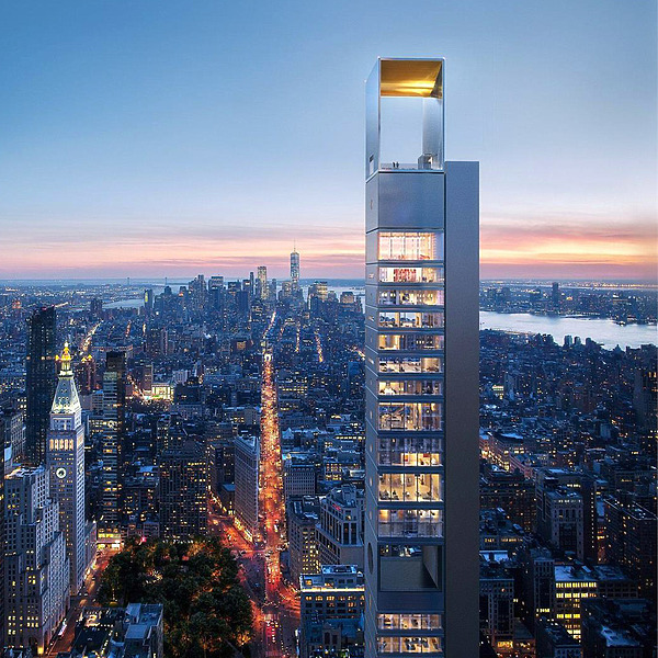 262 Fifth Avenue by Meganom