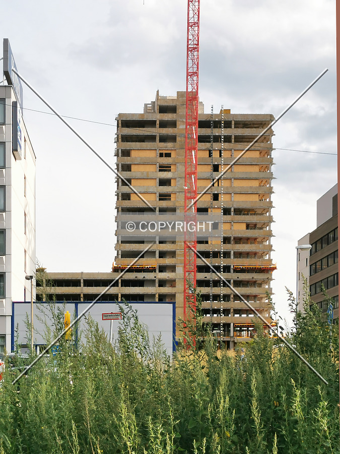 Vitopia Campus Tower I by Nephilim