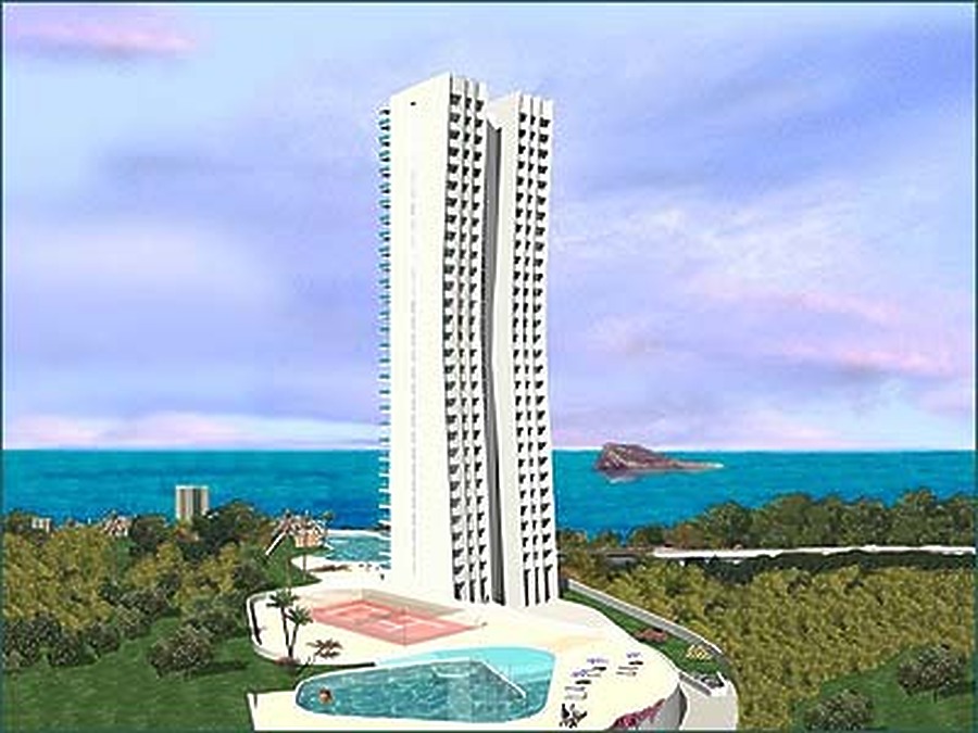 Torre Pinar by Group Pinar