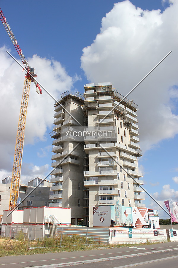 Le Chromosome by Florian Barbier