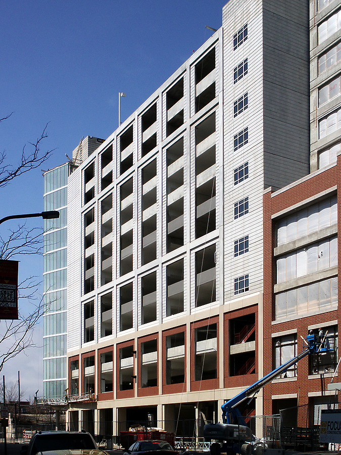 Sherman Plaza by Daniel Kieckhefer