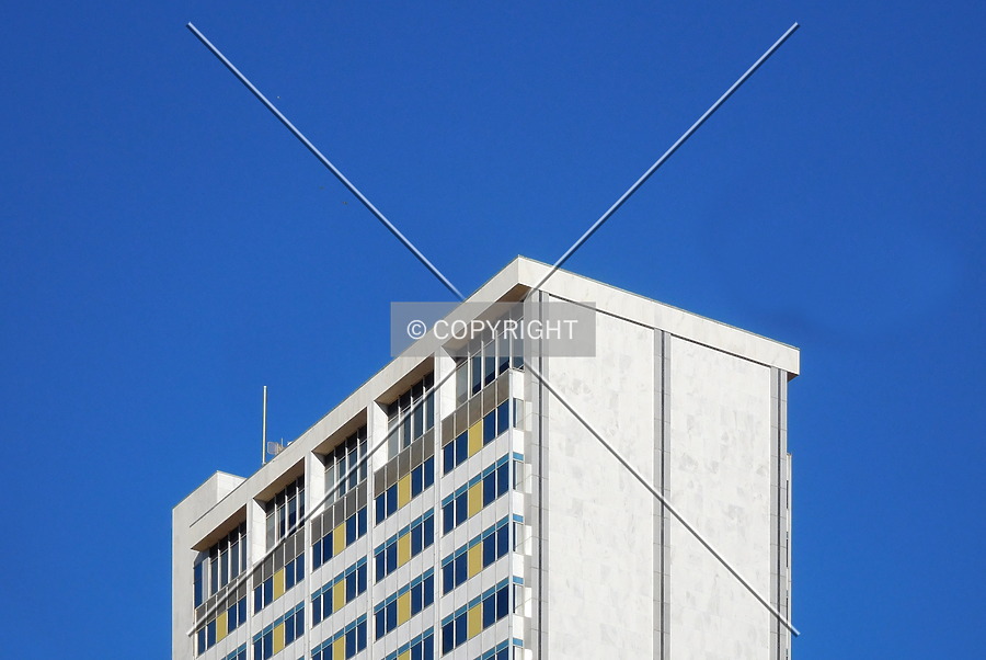 Bank of America Building by Chris Patriarca