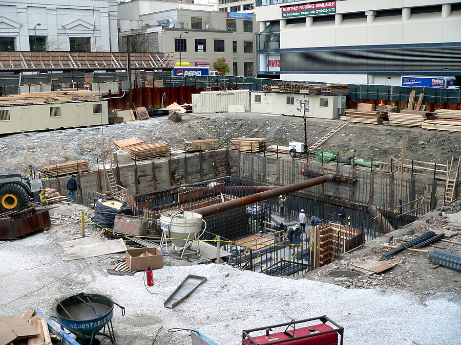 Waterview Tower by B. Victor Adams