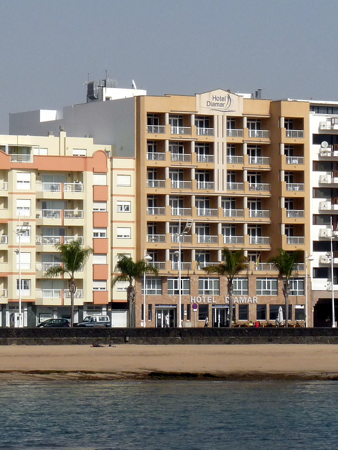 Hotel Diamar by Robin Spetz